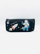 Space Pencil Pouch for Kids & Boys – Cool Stationery Case